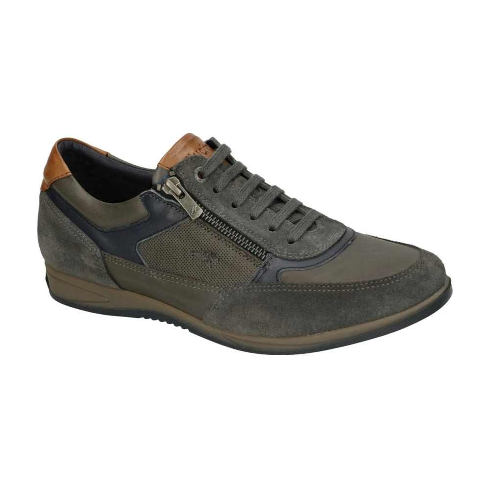 Fluchos Daniel F1288 Sneaker Heren Schoenen Grijs