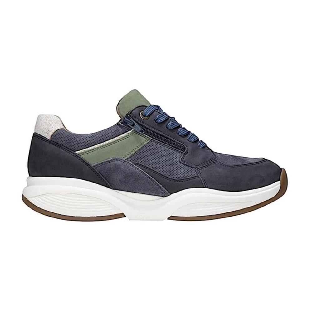 Xsensible Xsensible Heren Schoenen Blauw