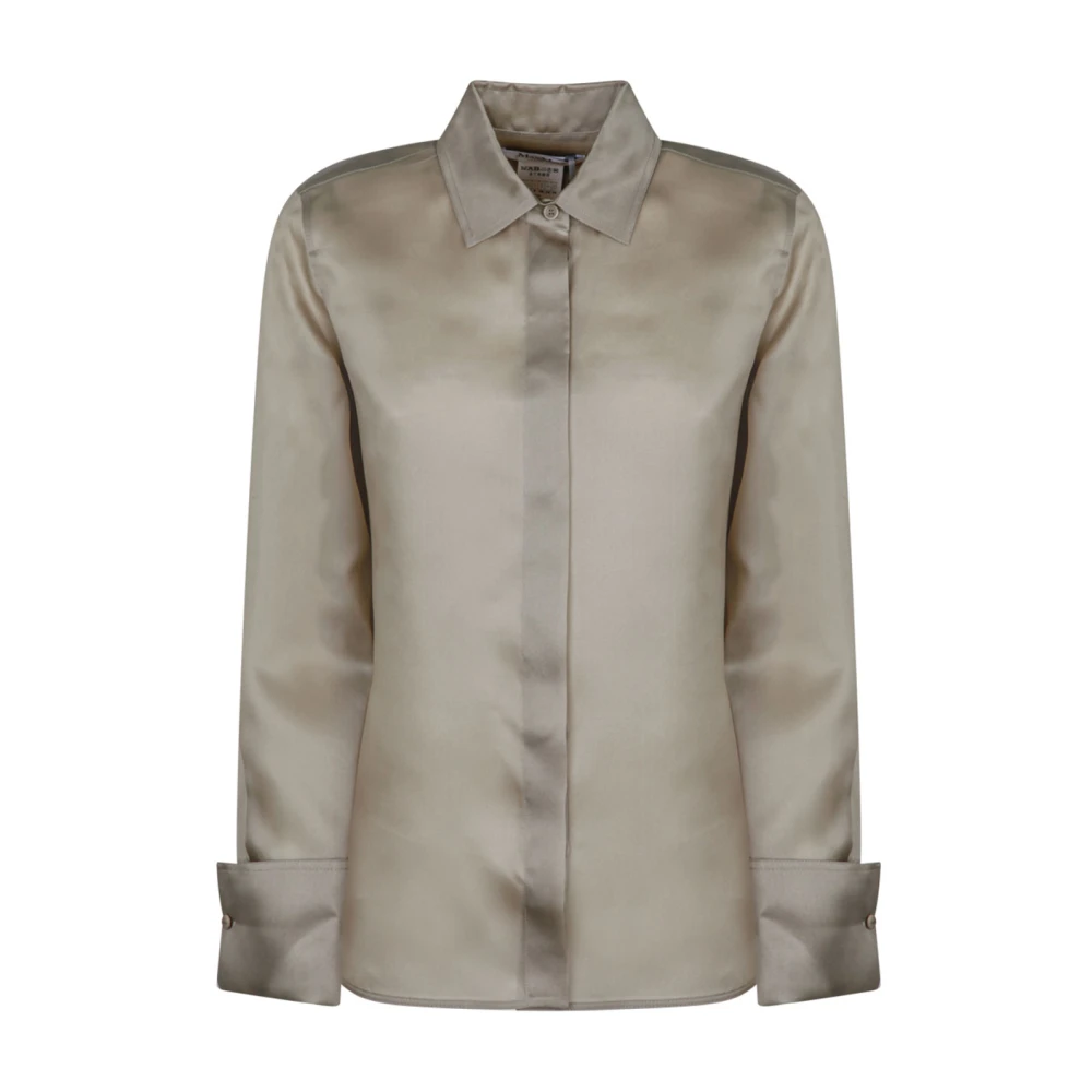Blouses & Shirts > Shirts - - Max Mara - Modalova
