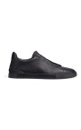 sneakers-basses-en-cuir-noir