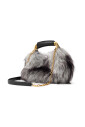 gray-black-fur-hobo-bag