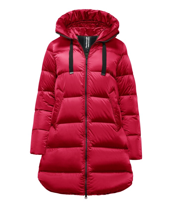 doudoune-longue-en-nylon-brillant-avec-capuche