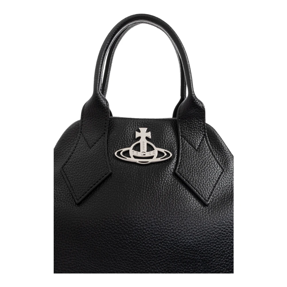 Vivienne Westwood Handtas Yasmine Medium Black Dames