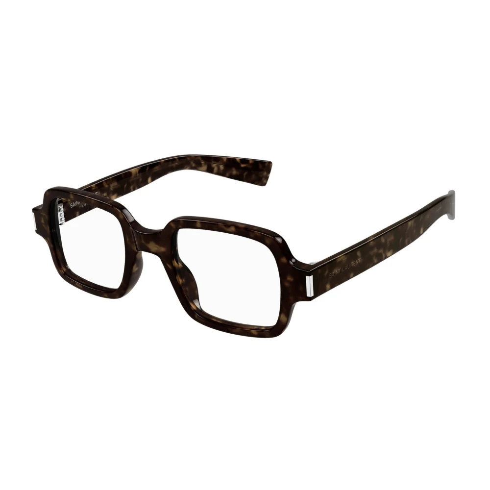 Saint Laurent SL 720 OPT 002 Optical Frame Brown Unisex