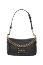 black-hand-bag-with-chain-decoration
