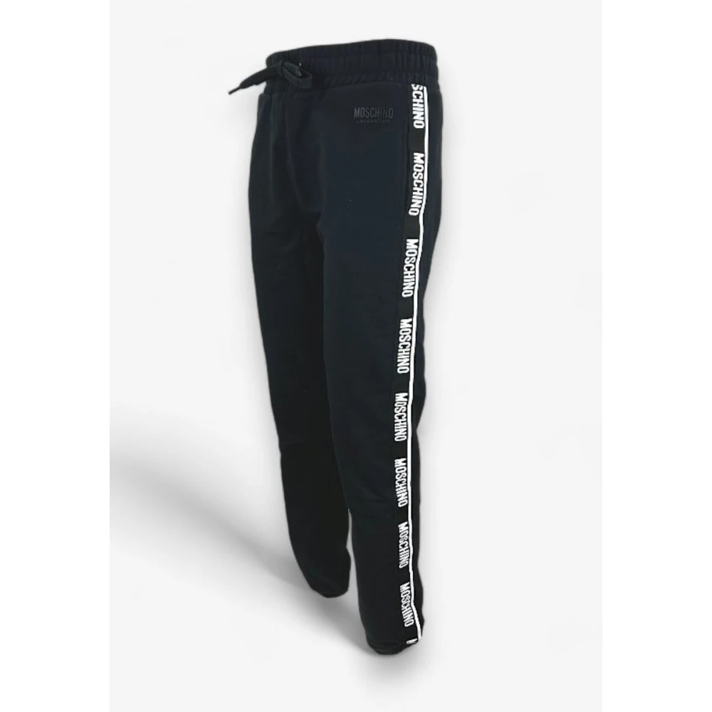 Moschino Herenondergoed Broek Black Heren