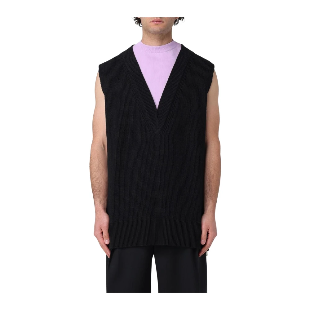 Jackets > Vests - - Jil Sander - Modalova