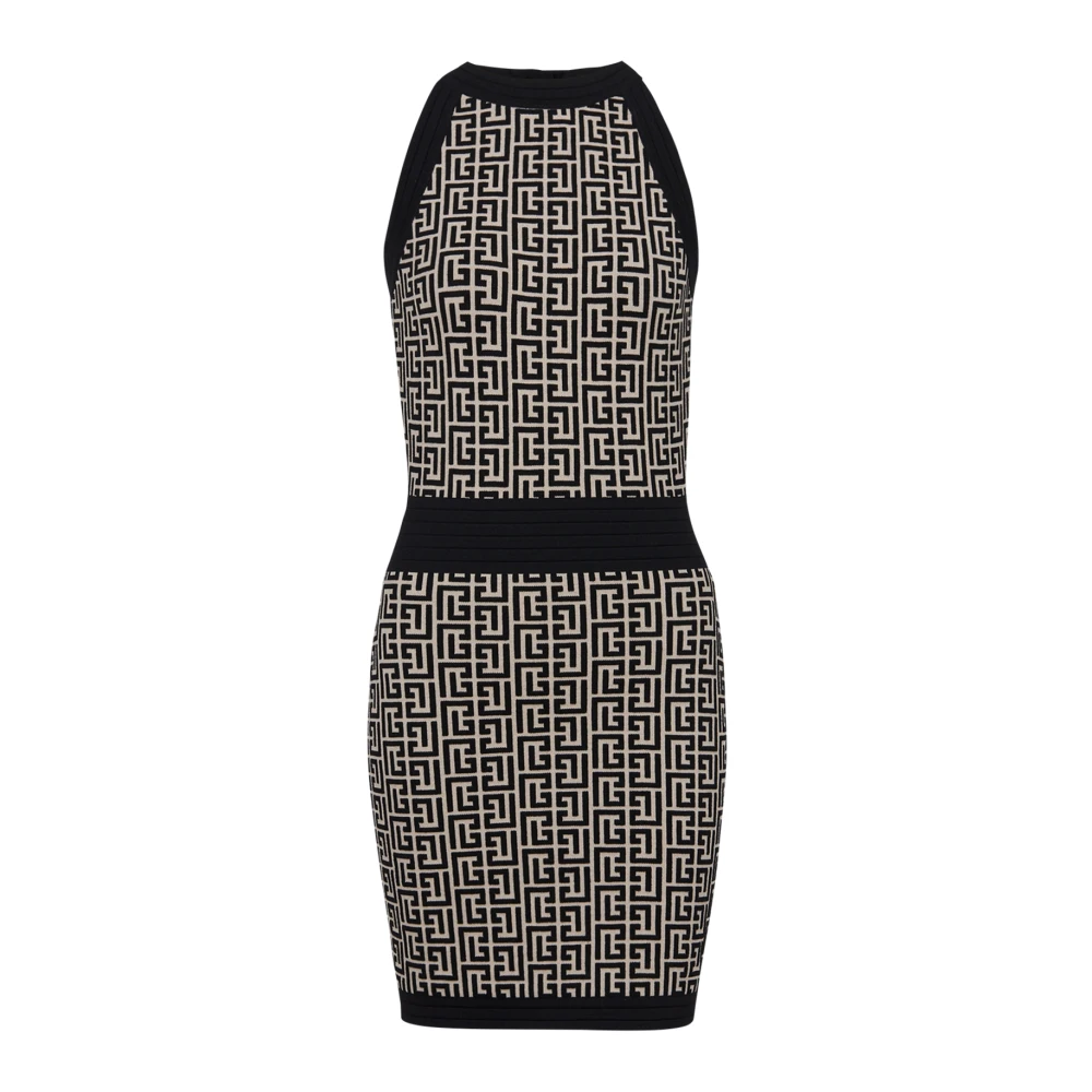 Dresses > Day Dresses > Knitted Dresses - - Balmain - Modalova