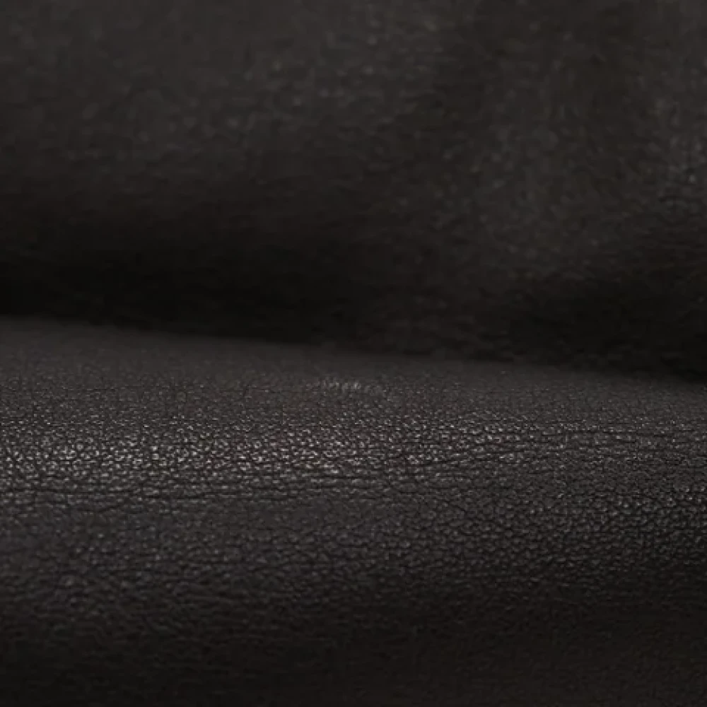 Givenchy Pre-owned Fabric backpacks Black Dames