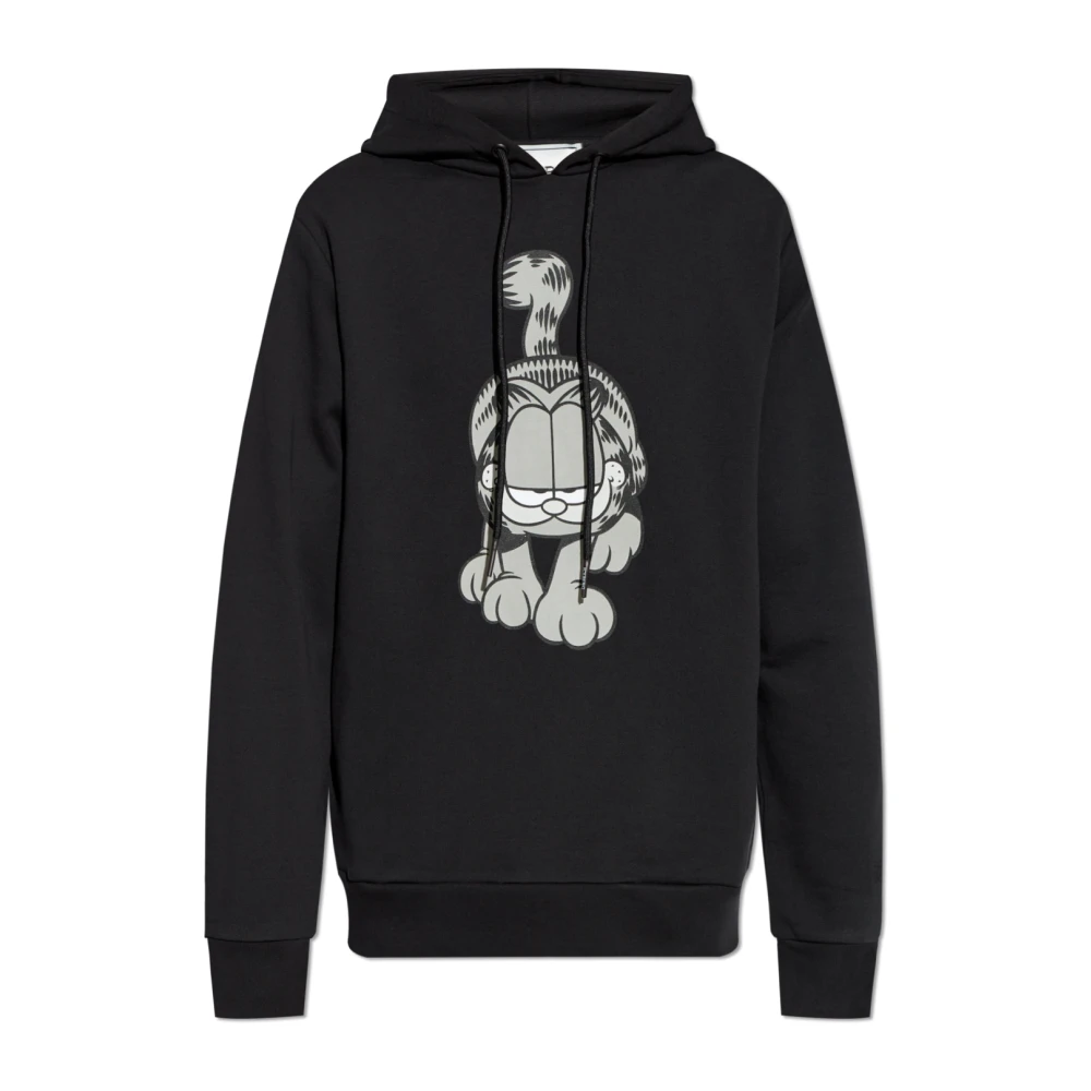 Iceberg Garfield Black Heren