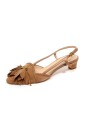 chaussure-en-cuir-daim-avec-plumes-piume