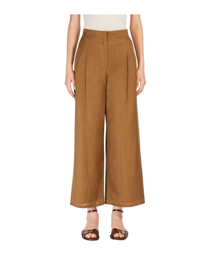 pantalon-large-dazzy-tabac