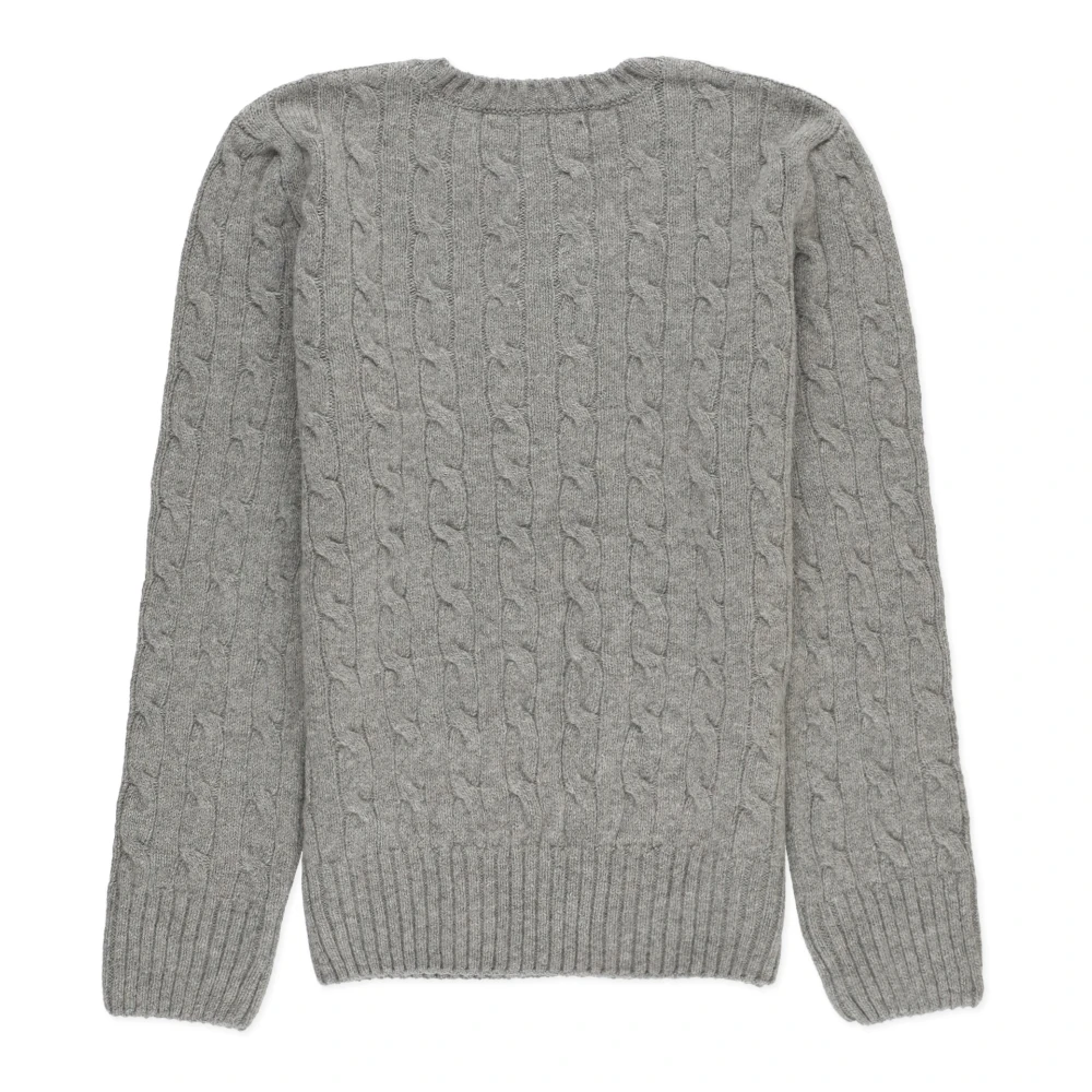 Ralph Lauren Grijze Sweaters Gray Heren
