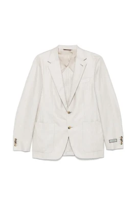 Americana Jaspeada Blazer