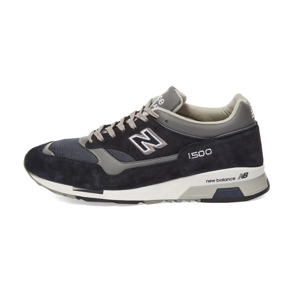 New Balance Klassieke Made in England Sneaker Heren Schoenen Grijs