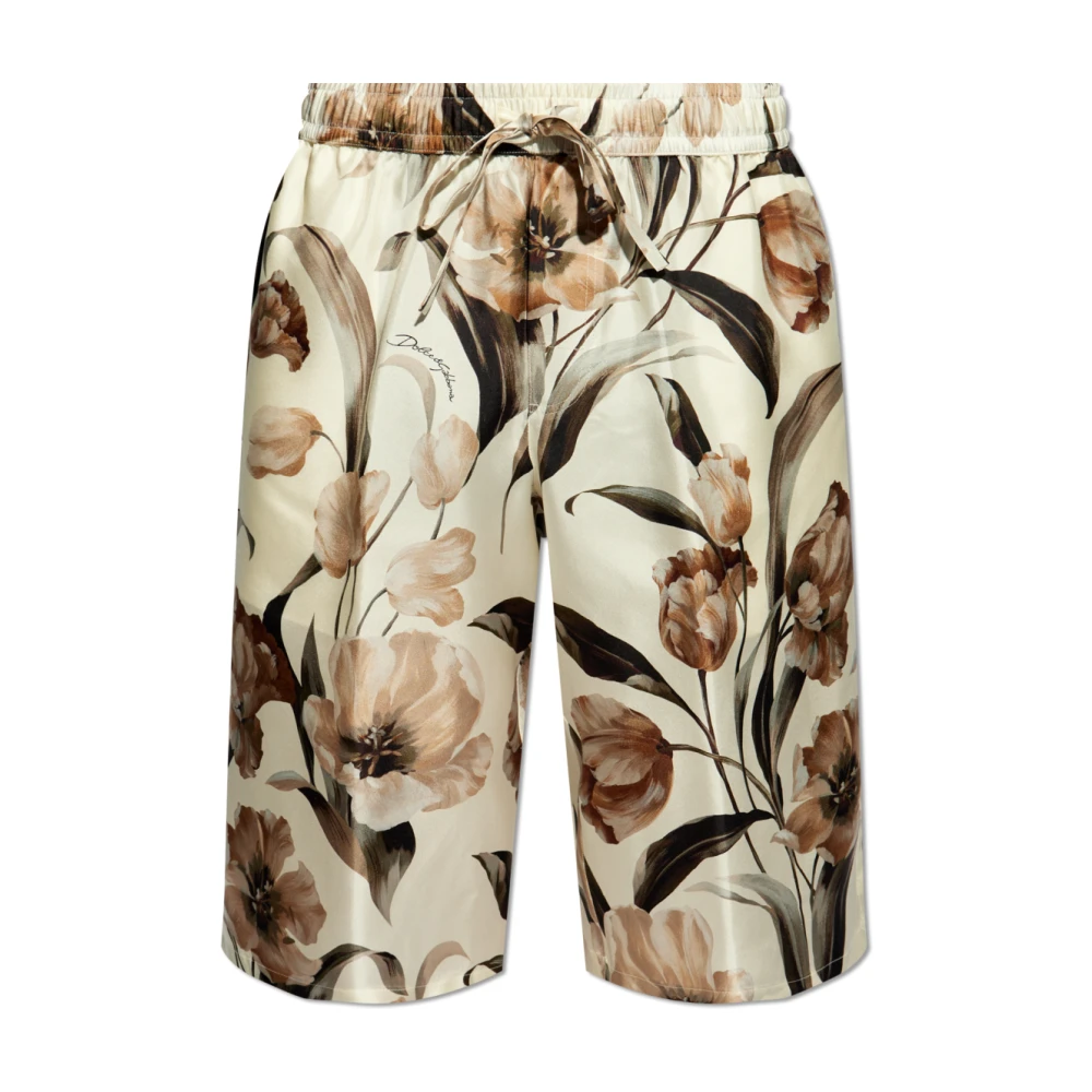 Shorts > Casual Shorts - - Dolce & Gabbana - Modalova