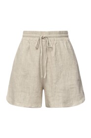 Annali linen shorts AV3909 - Light sand