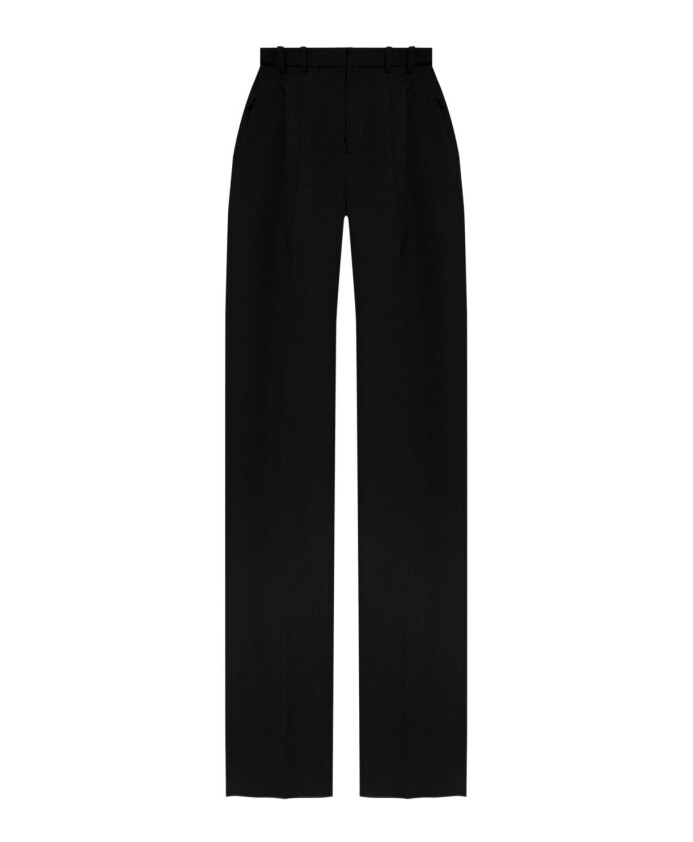 black-wool-straight-leg-trousers