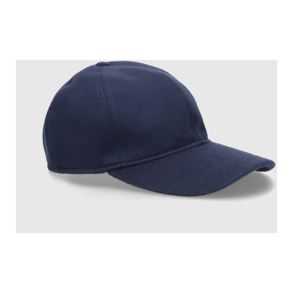 Borsalino Ruimtereis Baseballpet Blue Unisex