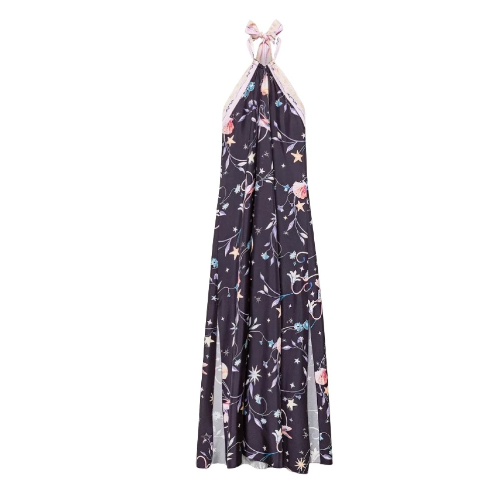 Forte Forte Women's Blue Maxi Dresses, M, My Dress