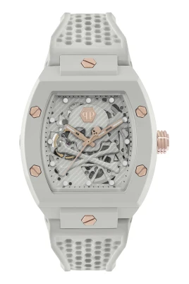 The Skeleton Ecoceramic Watch