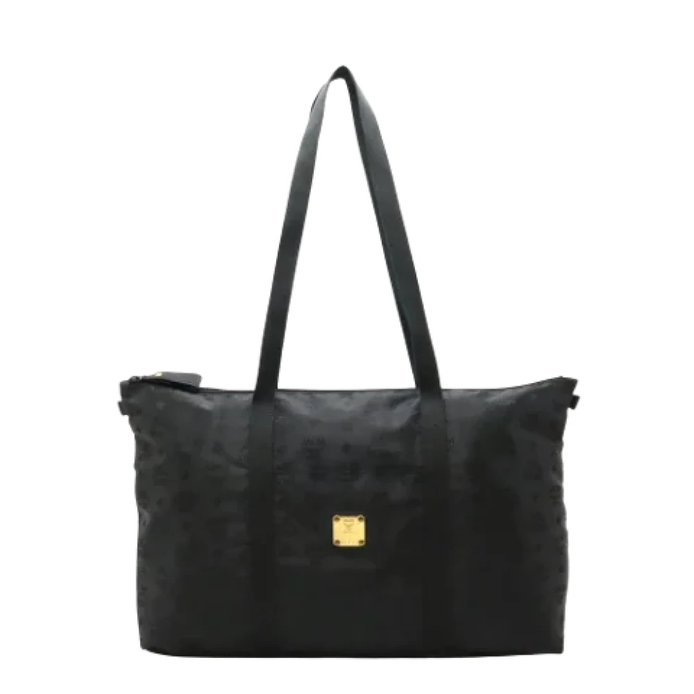 Pre-owned > Pre-owned Bags > Pre-owned Tote Bags - - MCM Pre-owned - Modalova