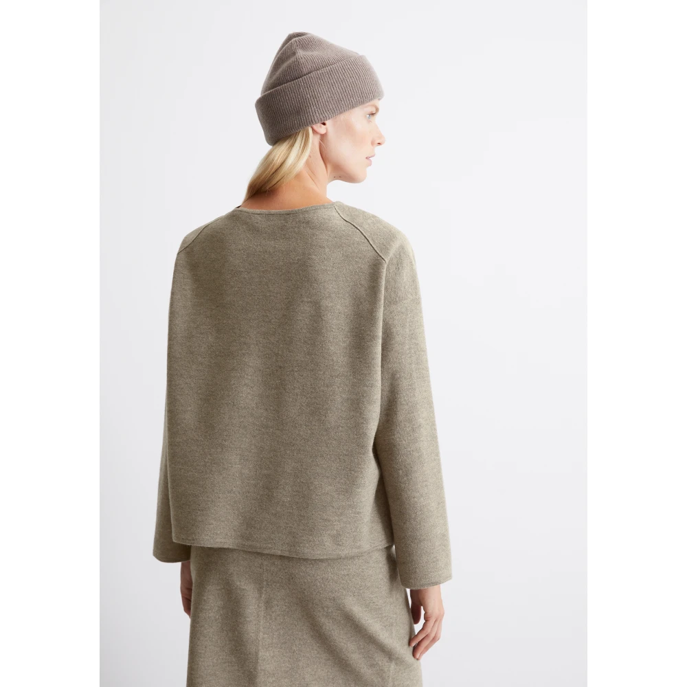 Marc O'Polo Trui los Beige Dames