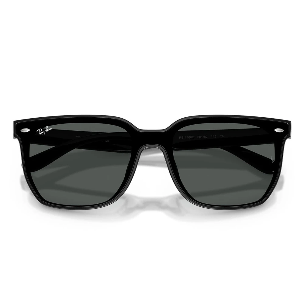 Ray-Ban Unisex Black Rb4466d Sunglasses - Sunglasses - 47 Mm - Accessories