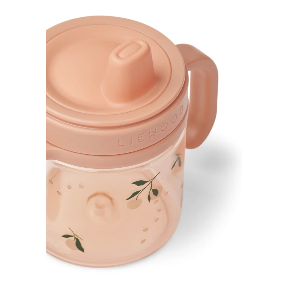 Liewood Babybeker Pink Unisex