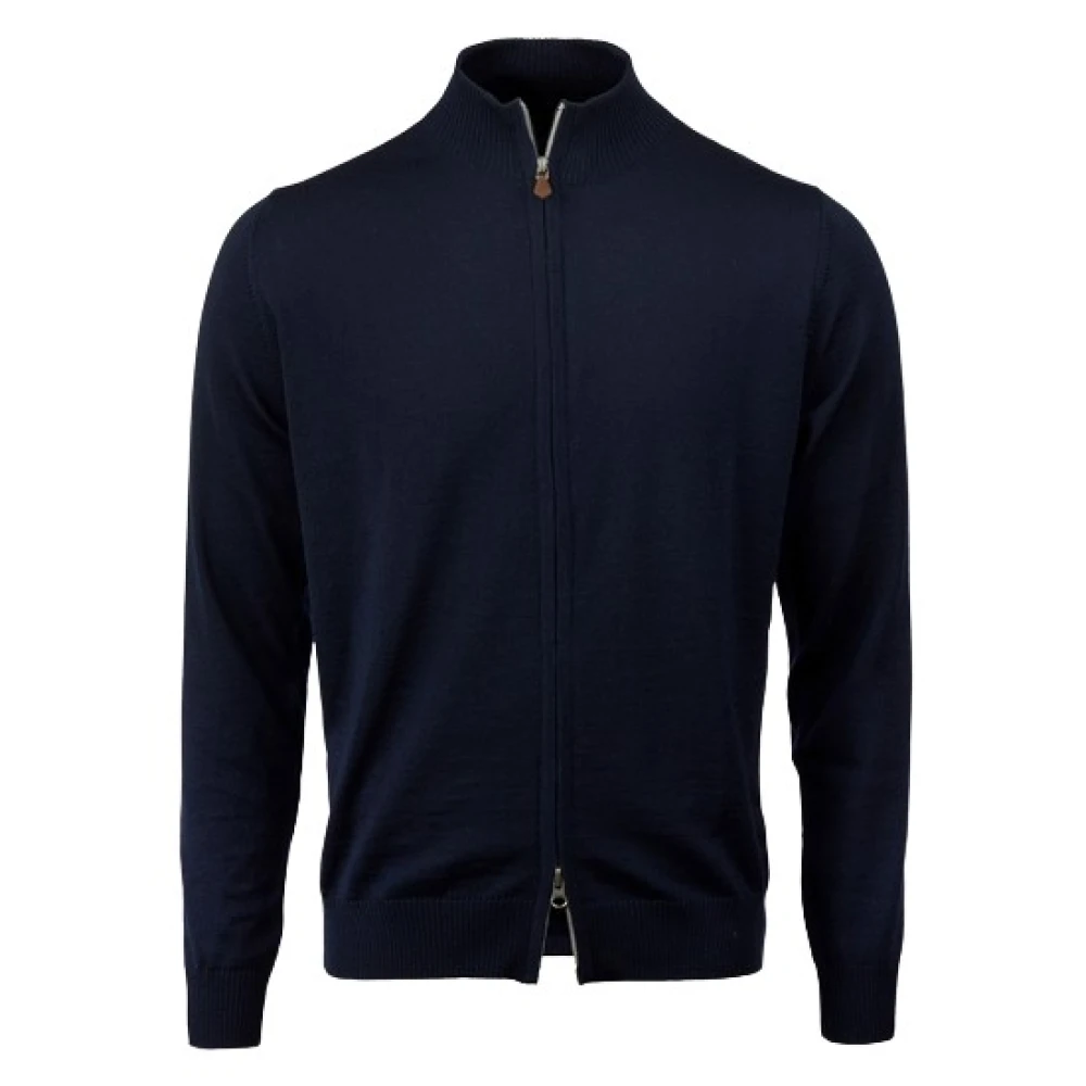 Sweatshirts & Hoodies > Zip-throughs - - Stenströms - Modalova