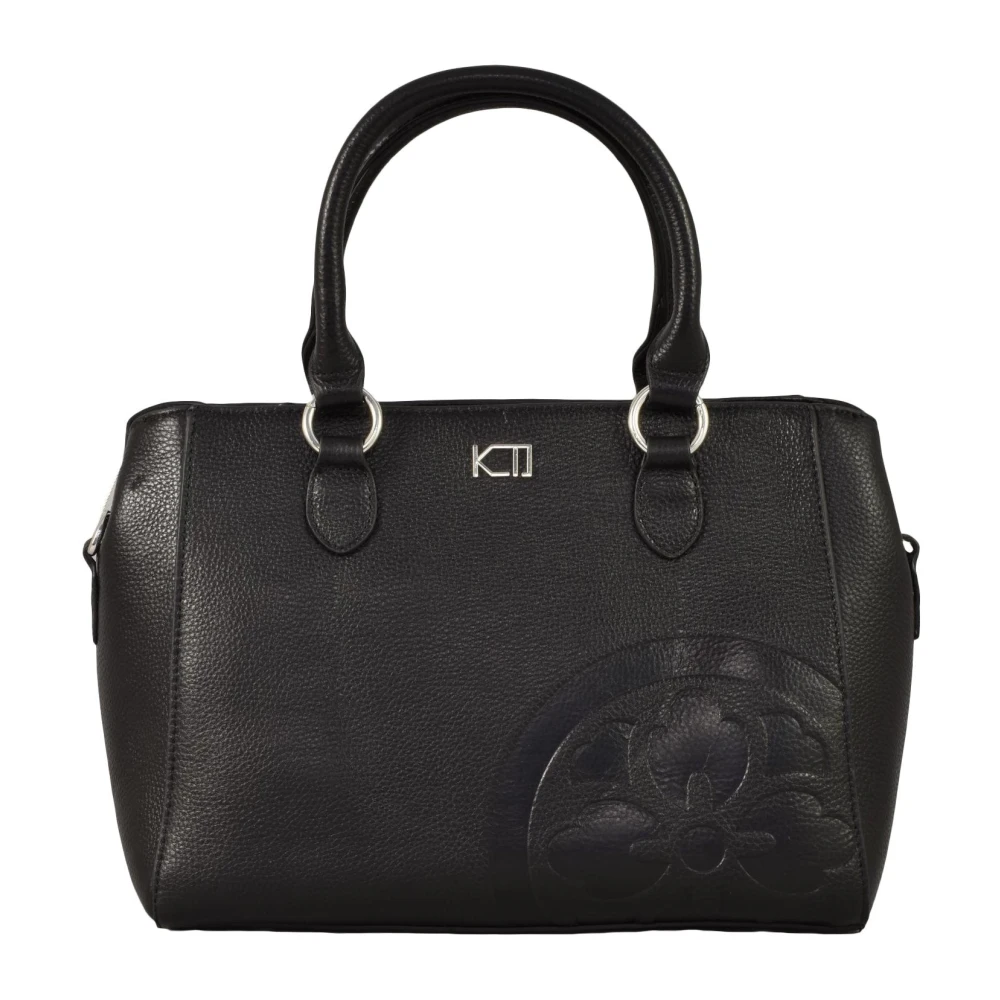 Kenzo - Bags > Handbags - Black - Kenzo - Modalova