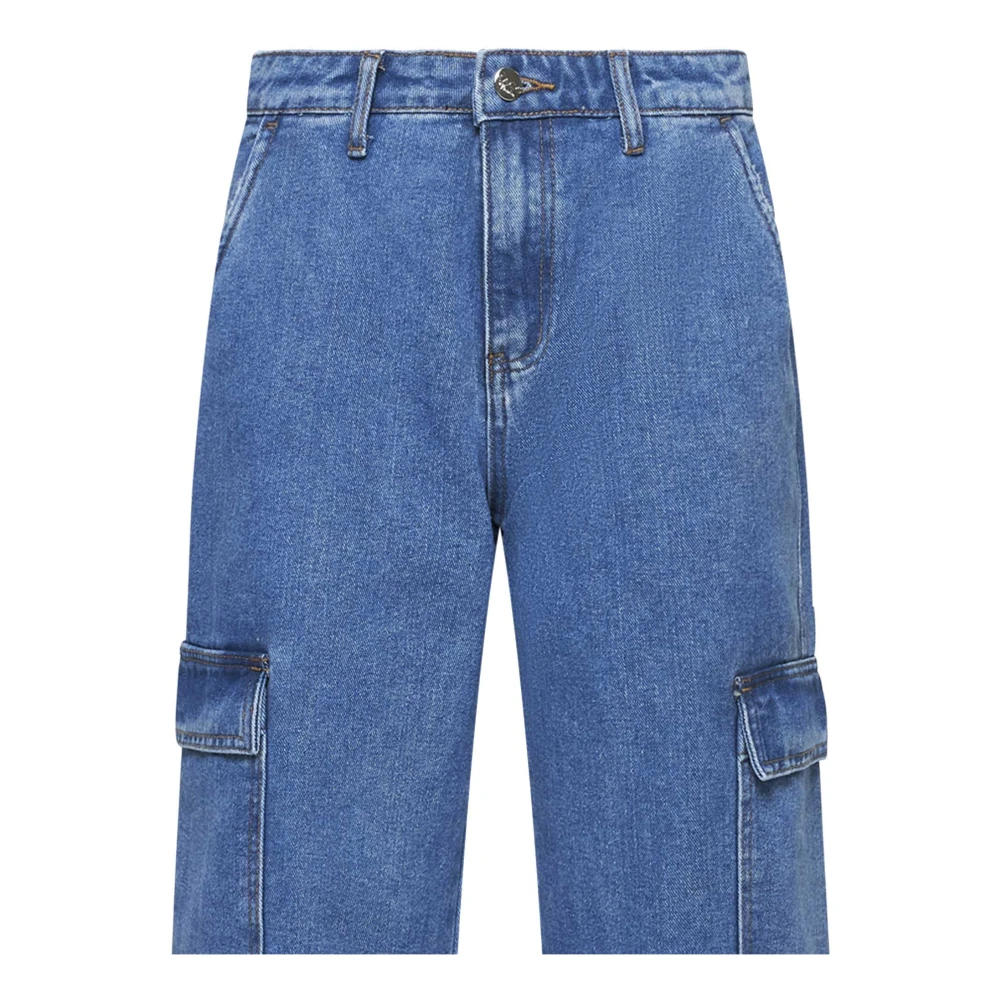 Kaos Denim Chaos Stijl Jeans Blue Dames