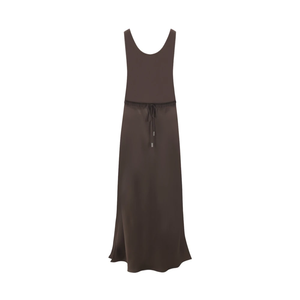 Dresses > Day Dresses > Midi Dresses - - Brunello Cucinelli - Modalova