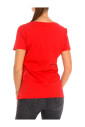 t-shirt-a-manches-courtes-avec-encolure-cotelee