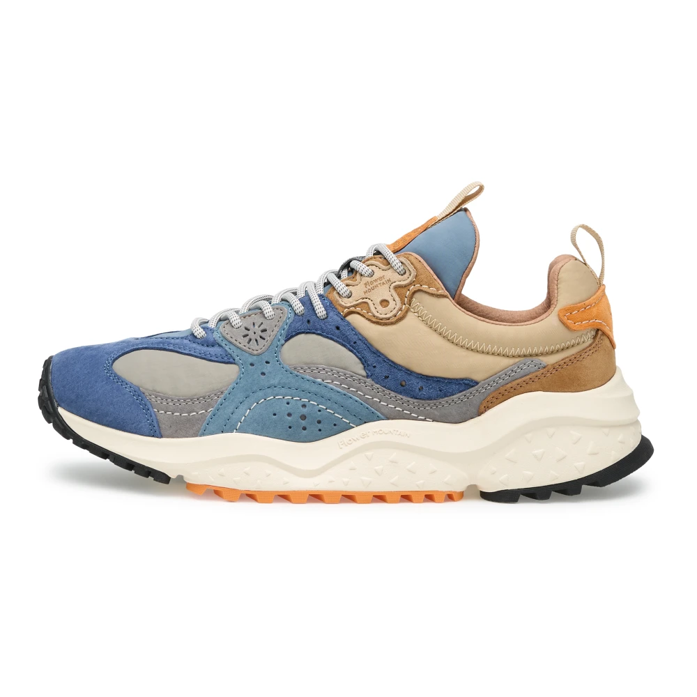 Flower Mountain Uomo Multicolor - Wave - Shoes - E - 43 Eu