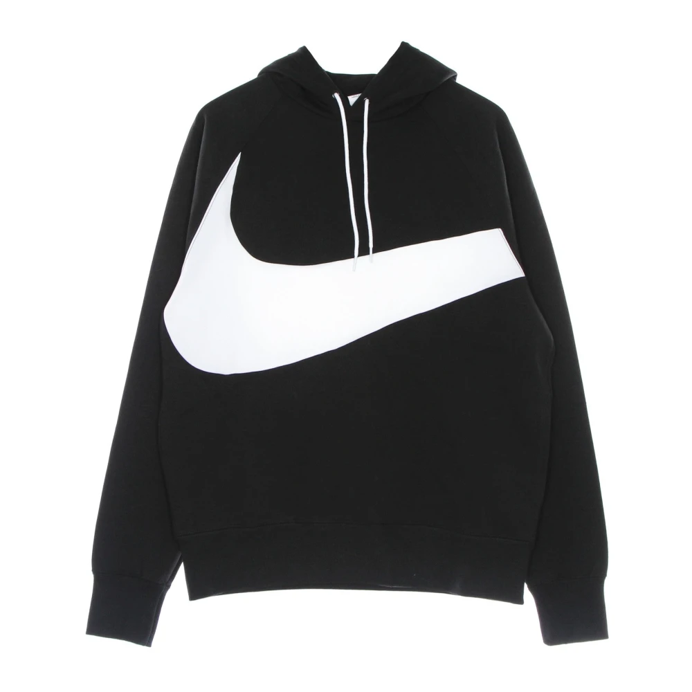 Nike Tech Fleece Hoodie Black Heren