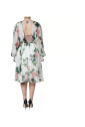 robe-midi-trapeze-florale-en-soie