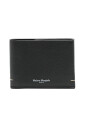 portefeuilles-et-porte-cartes-bi-fold-noirs