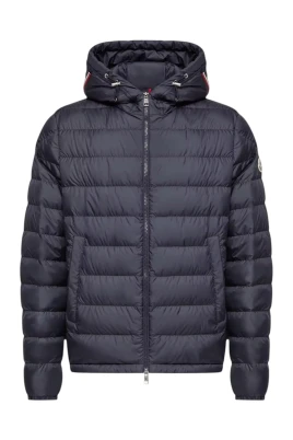 Vermeille Hooded Short Down Jacket