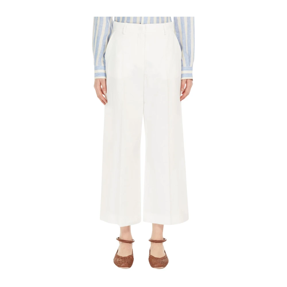 Trousers > Wide Trousers - - Weekend - Modalova