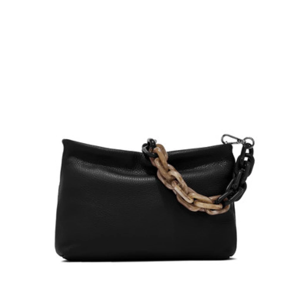 Gianni Chiarini Stijlvolle Brenda Nero Crossbody Tas Black Dames