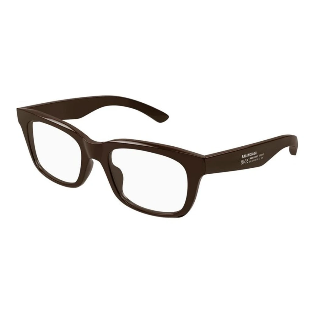 Balenciaga Men's Brown Bb0429o Eyeglasses - Glasses - 54 Mm - Accessories