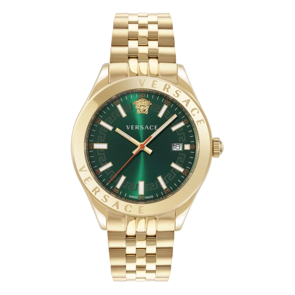 Versace Unisex Giallo Accessori, Taglia Unica, New,