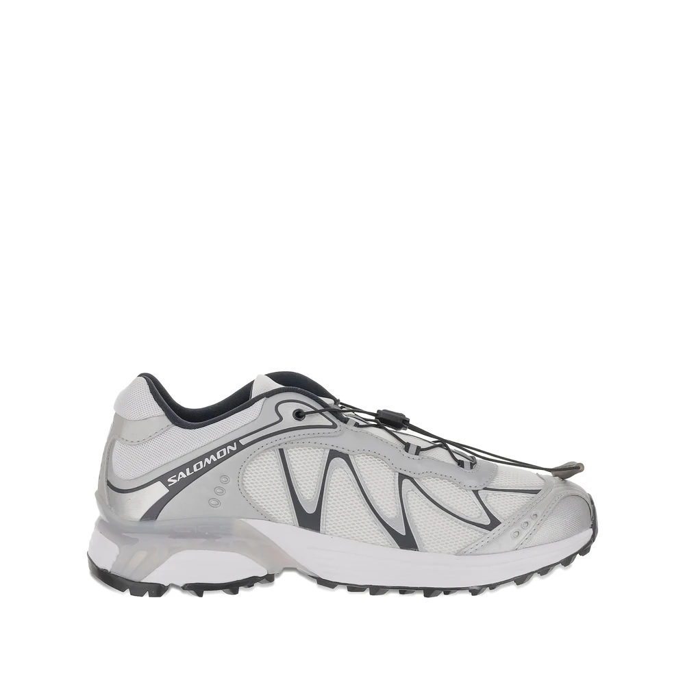 Salomon Witte Mesh Toggle Sneakers Heren Schoenen