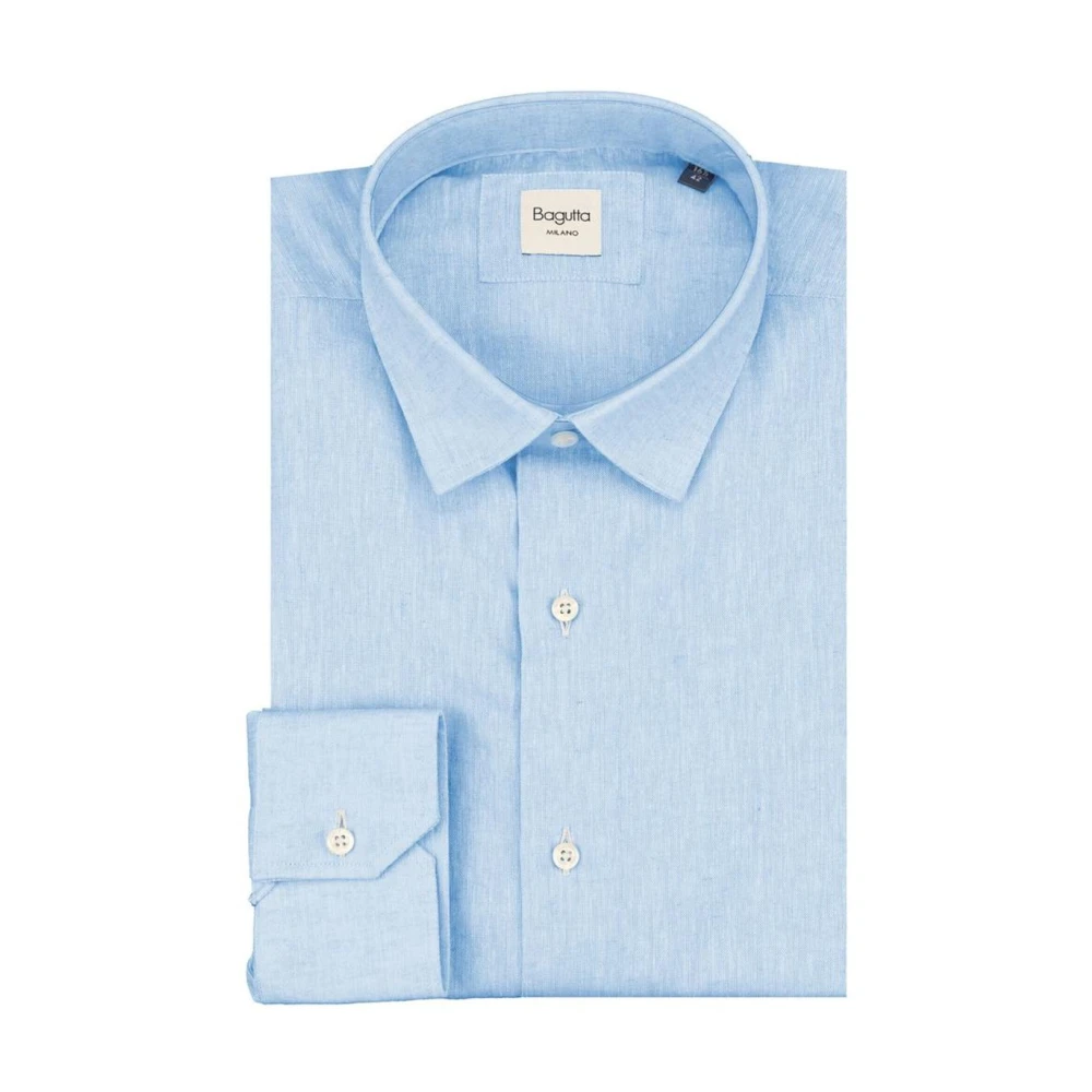 Shirts > Formal Shirts - - Bagutta - Modalova