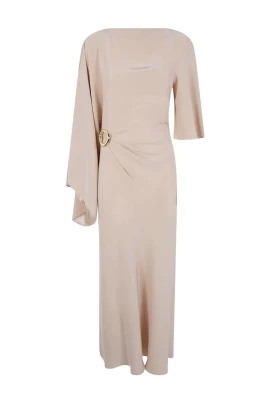 Joya Satin Twill Dress