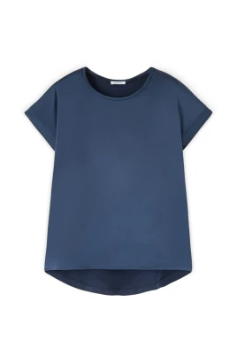 Motivi T-Shirts Blå S