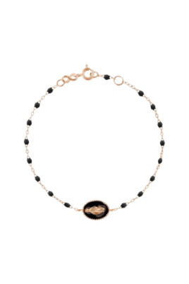 madone-enamel-rose-gold-bracelet