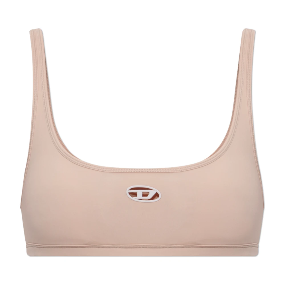 Diesel Vrouw Beige Sport Bh Chelsea-Utlt