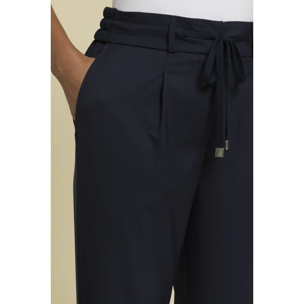 PESERICO M04941 A1941 A62 Pantalon Blue Dames